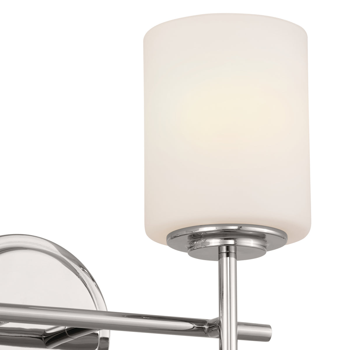Applique de salle de bain 2 lumières | Ali