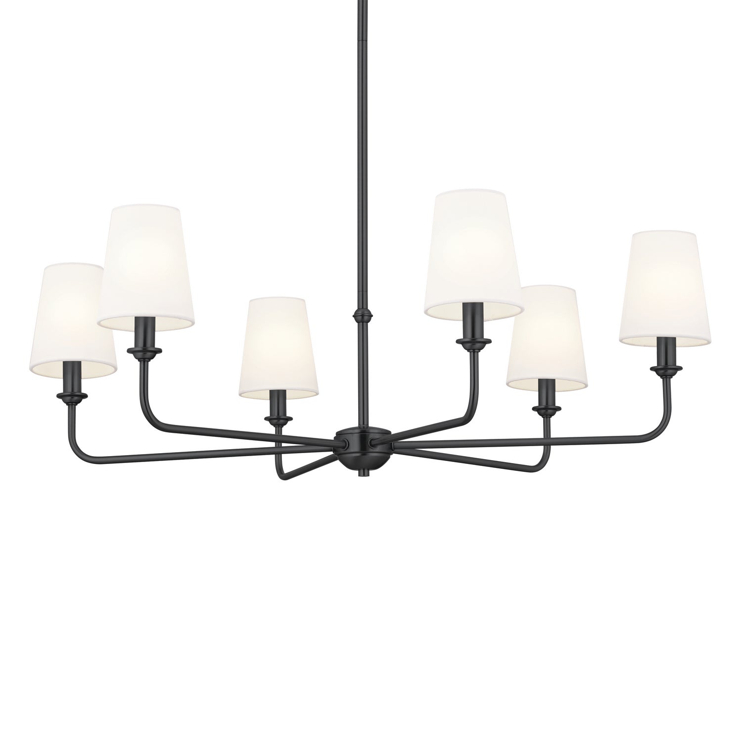 Lustre 6 lumières | Pallas