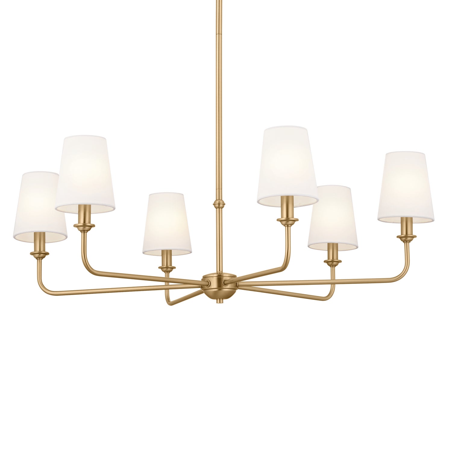 Lustre 6 lumières | Pallas