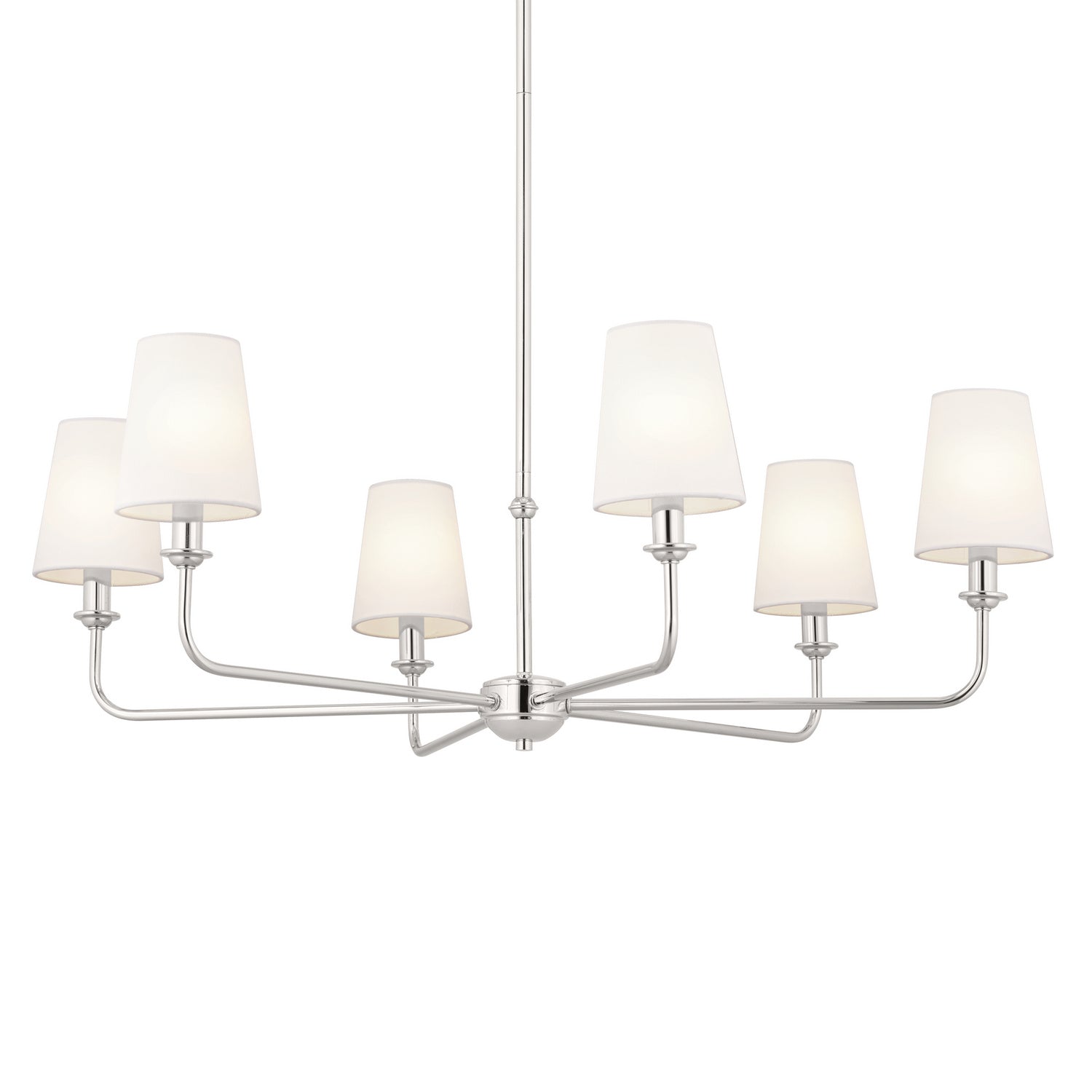Lustre 6 lumières | Pallas