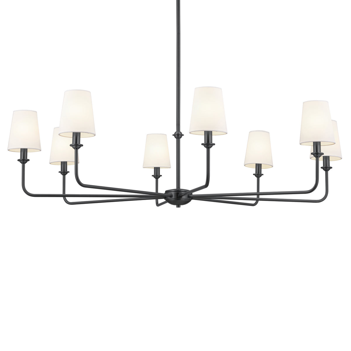 Lustre 8 lumières | Pallas