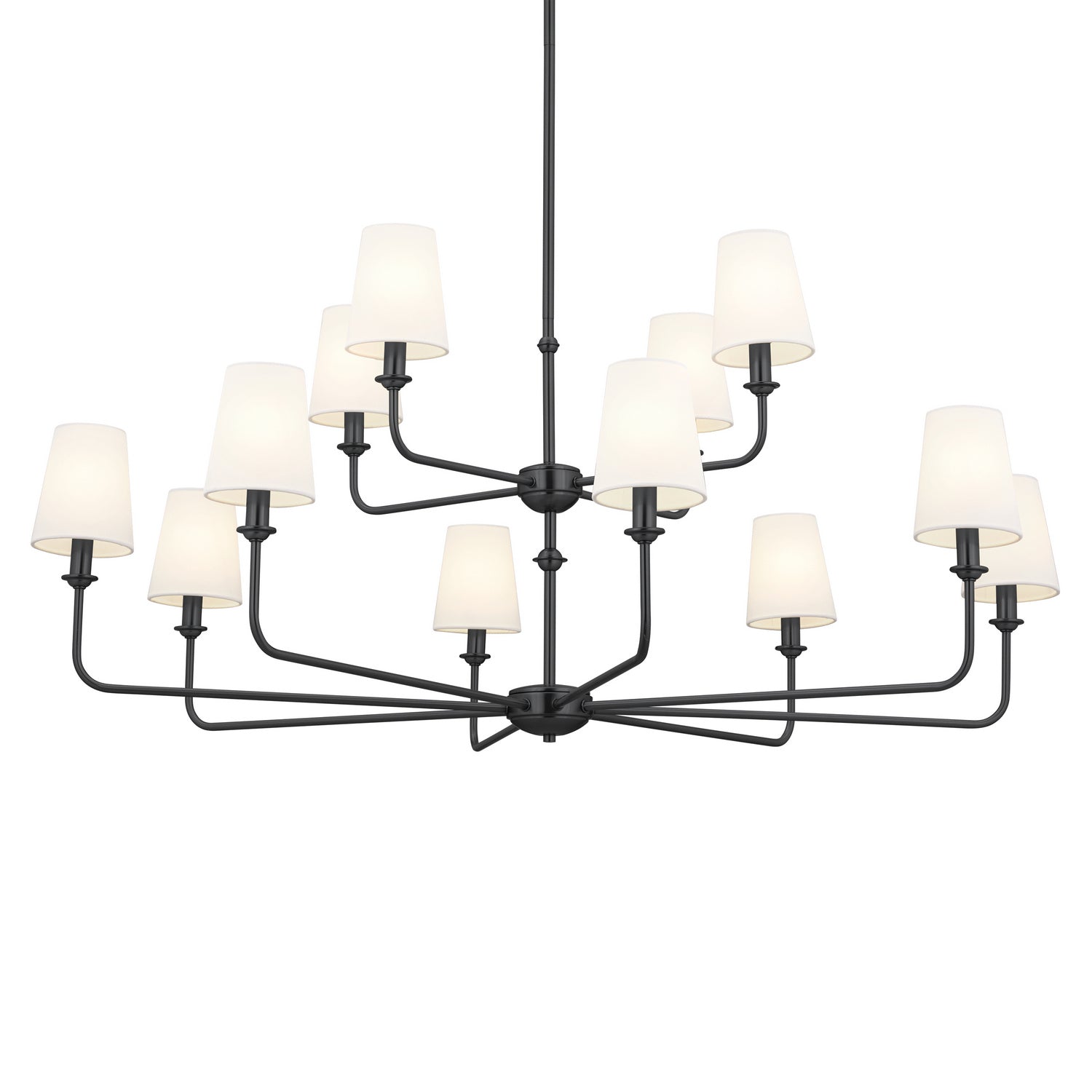 Lustre 12 lumières | Pallas