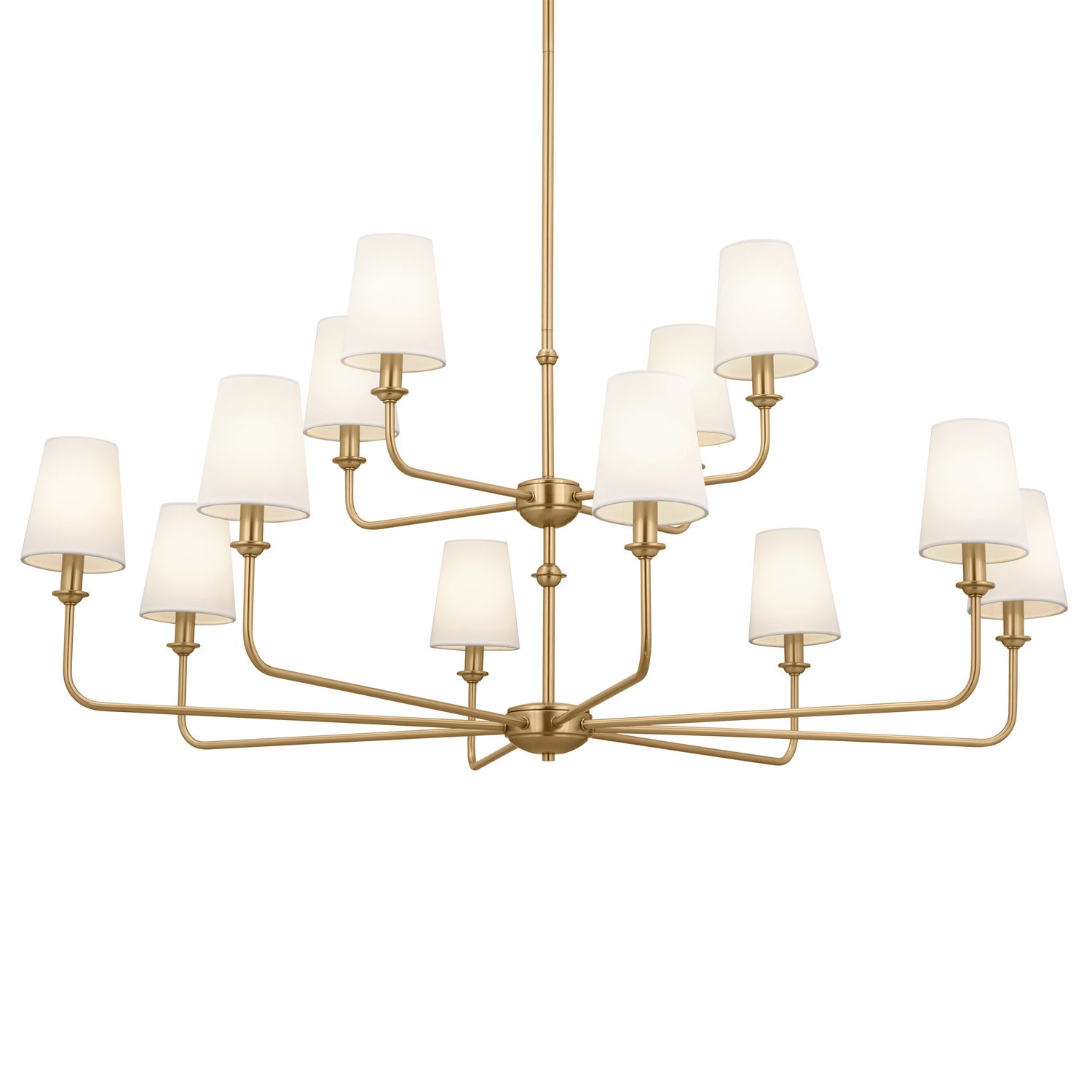 Lustre 12 lumières | Pallas