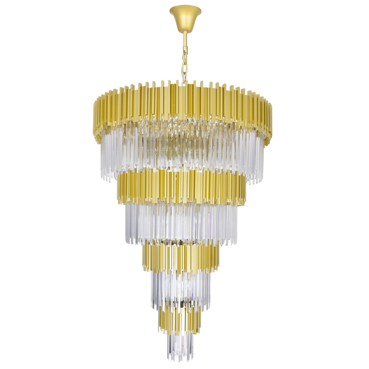 Lustre 34 lumières | Deco