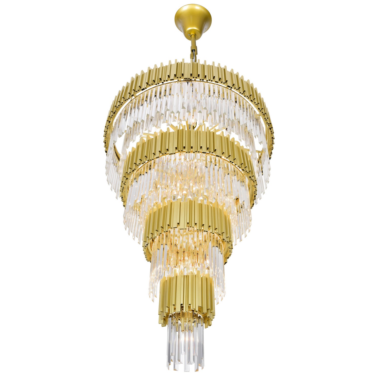 Lustre 34 lumières | Deco