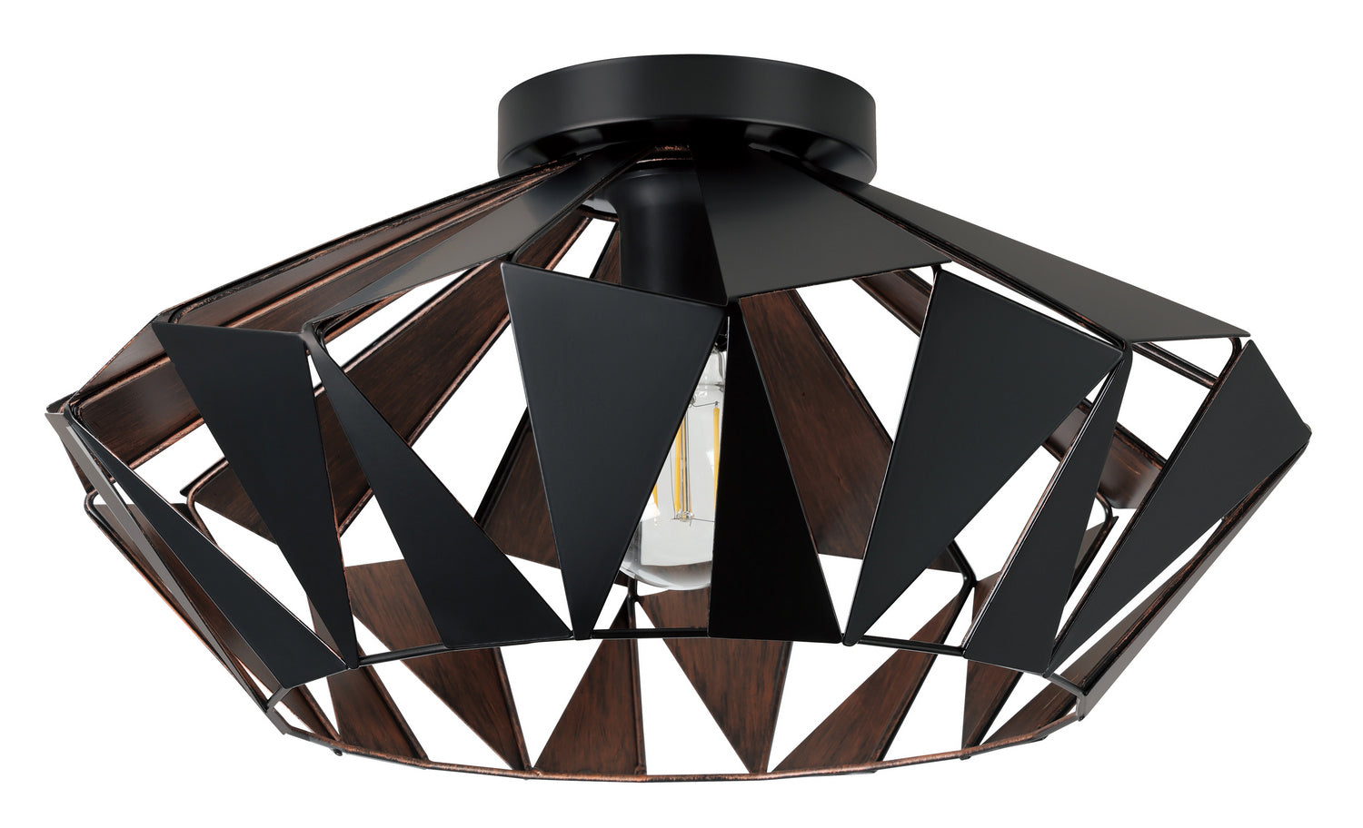Plafonnier 1 lumière | Carlton 6