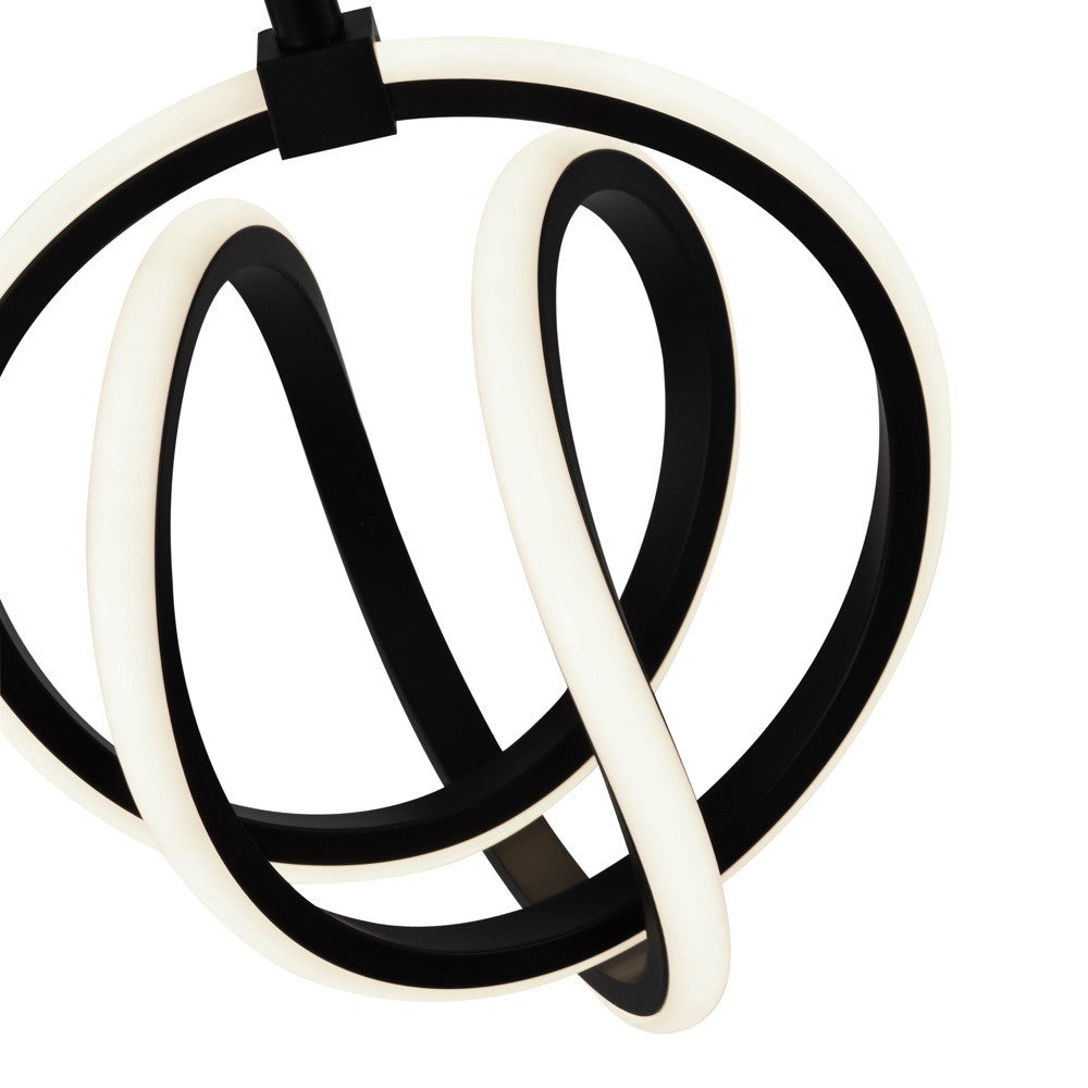 Suspension DEL | Rose