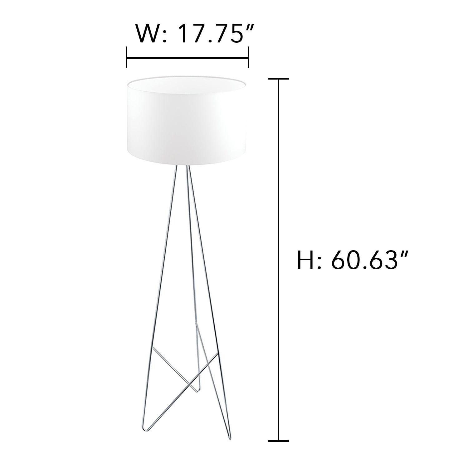 Lampadaire DEL | Camporale