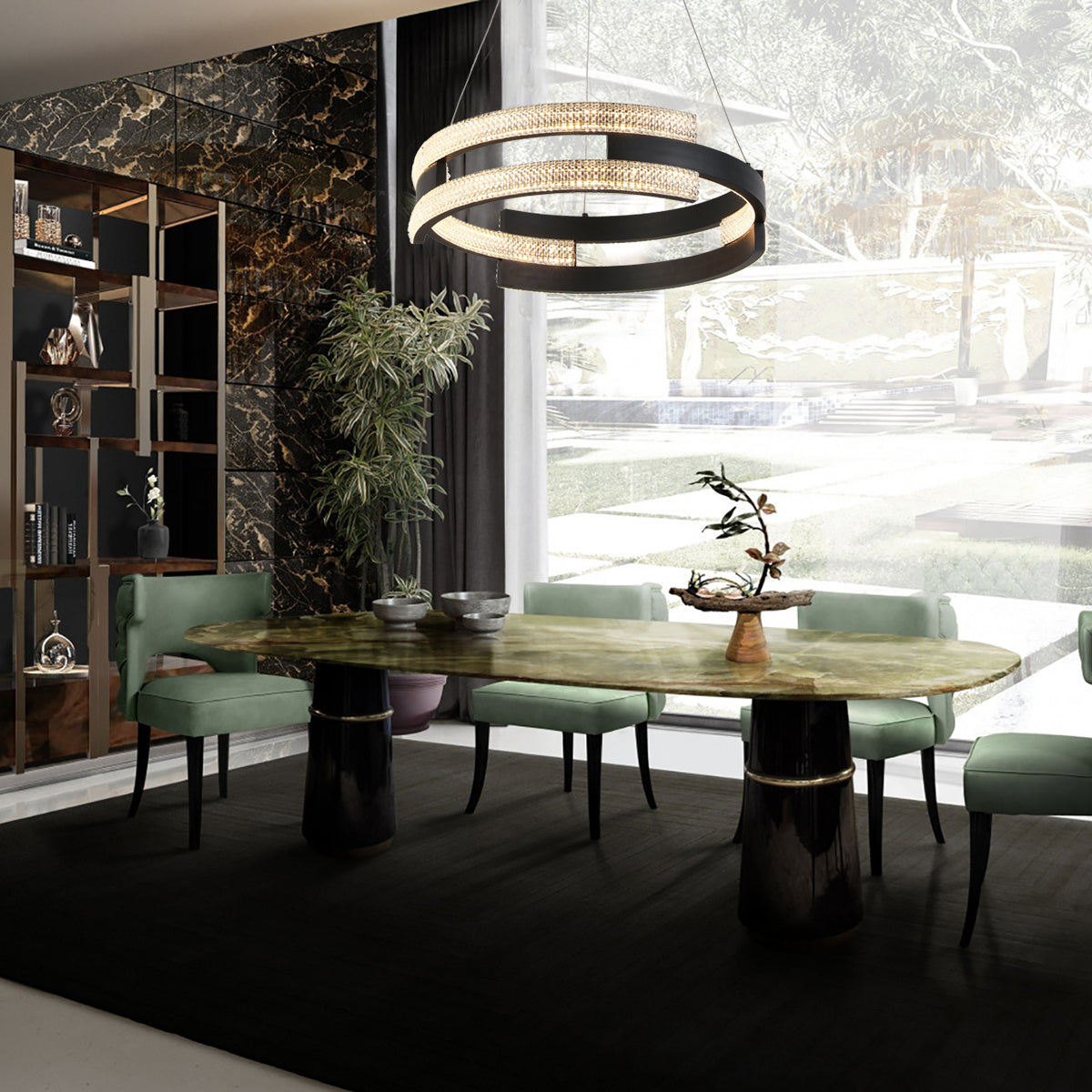 Suspension DEL | 8025
