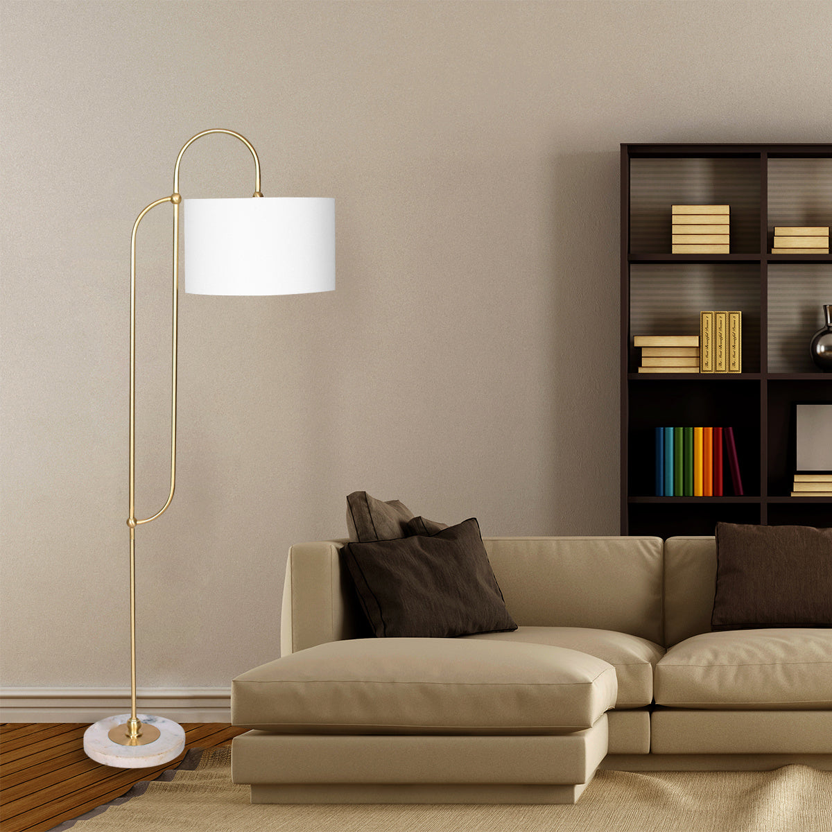 Lampadaire 1 lumière | LL2031