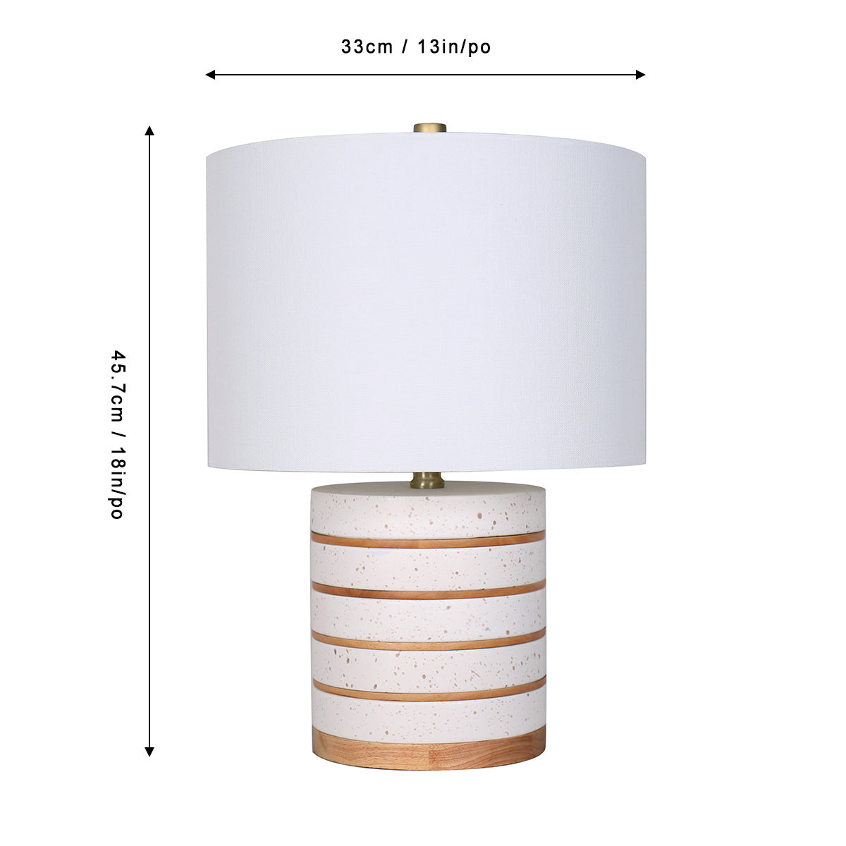 Lampe de table 1 lumière | LL2172