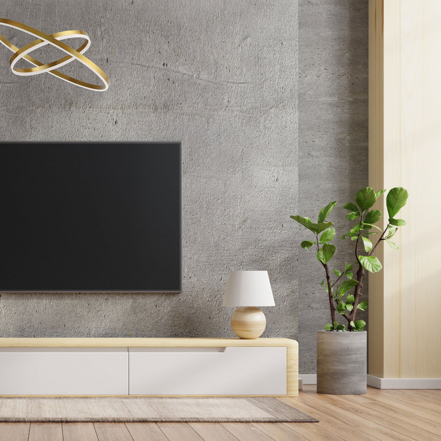 Lustre DEL | Circulo