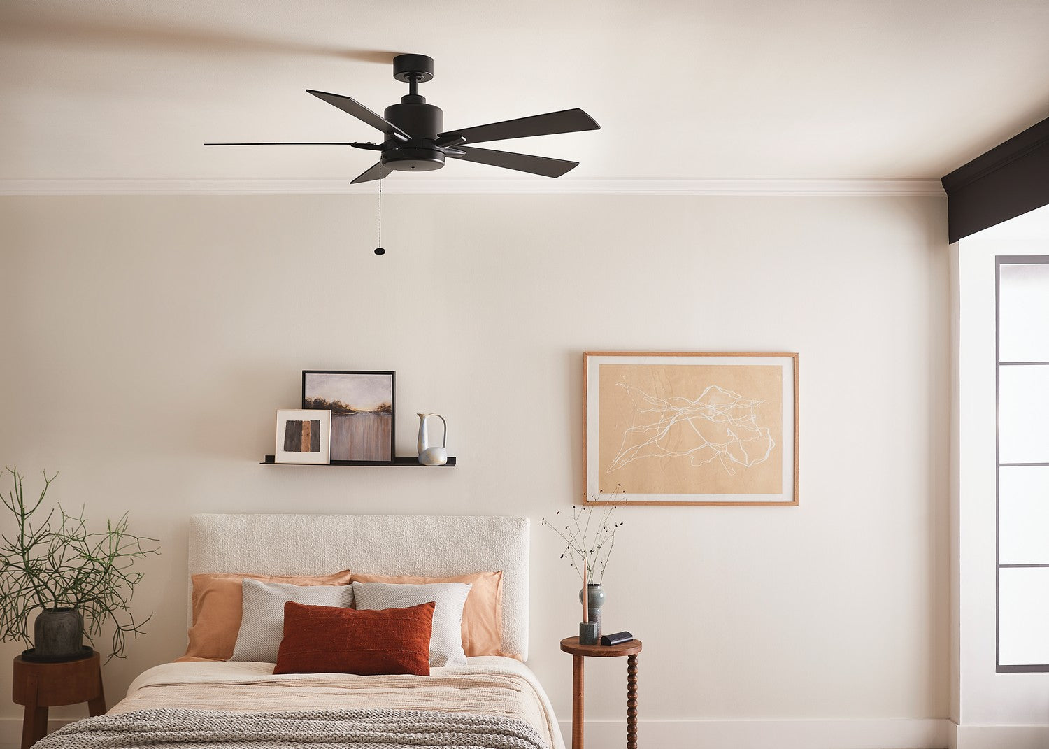 Ventilateur de plafond 52 po | Lucian II