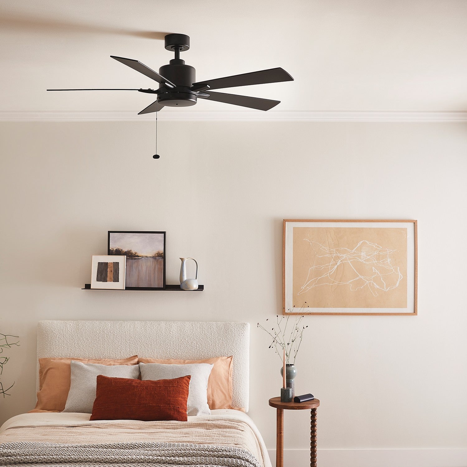 Ventilateur de plafond 52 po | Lucian II