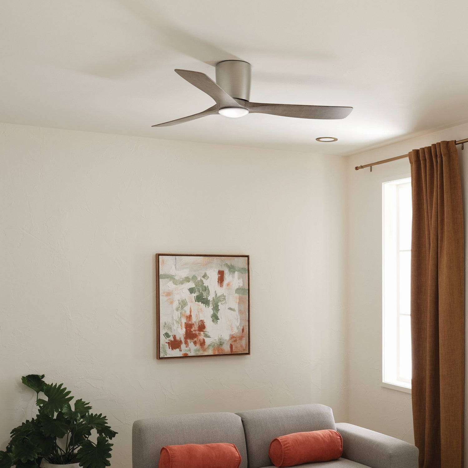 Ventilateur de plafond 54 po | Volos