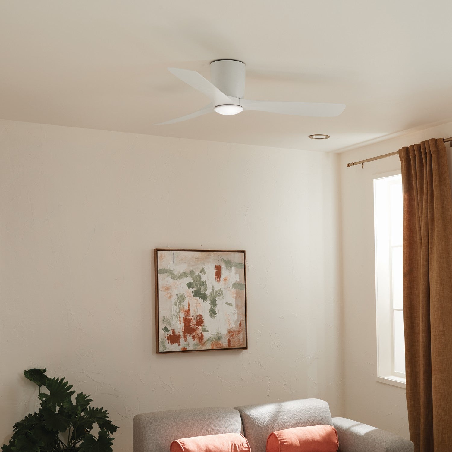 Ventilateur de plafond 54 po | Volos