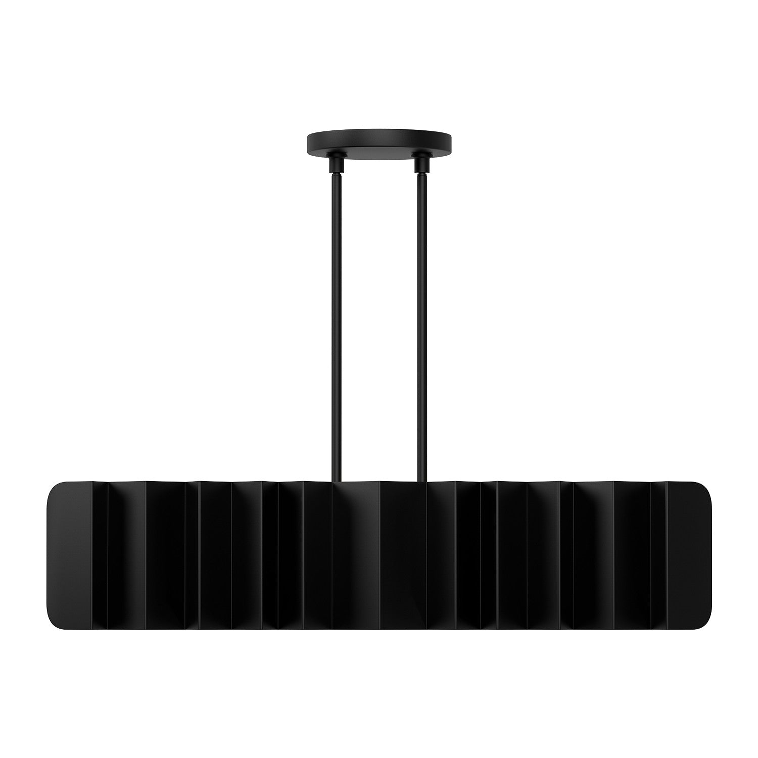 Suspension linéaire 6 lumières | Akira