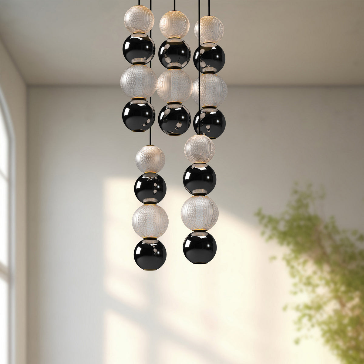 Suspension DEL | Onyx