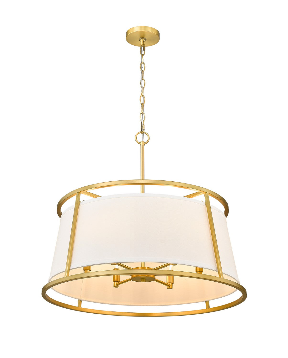 Lustre 6 lumières | Lenyx Pendant