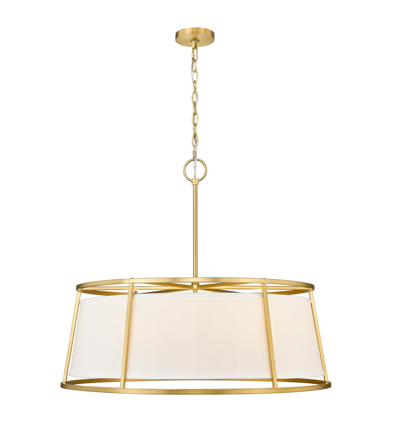 Lustre 8 lumières | Lenyx Pendant
