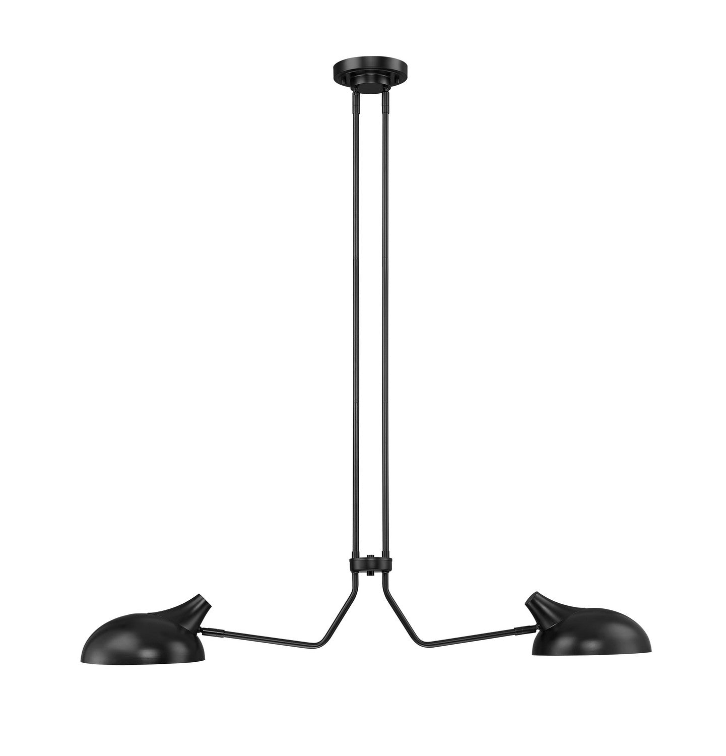 Lustre linéaire 2 lumières | Bellamy