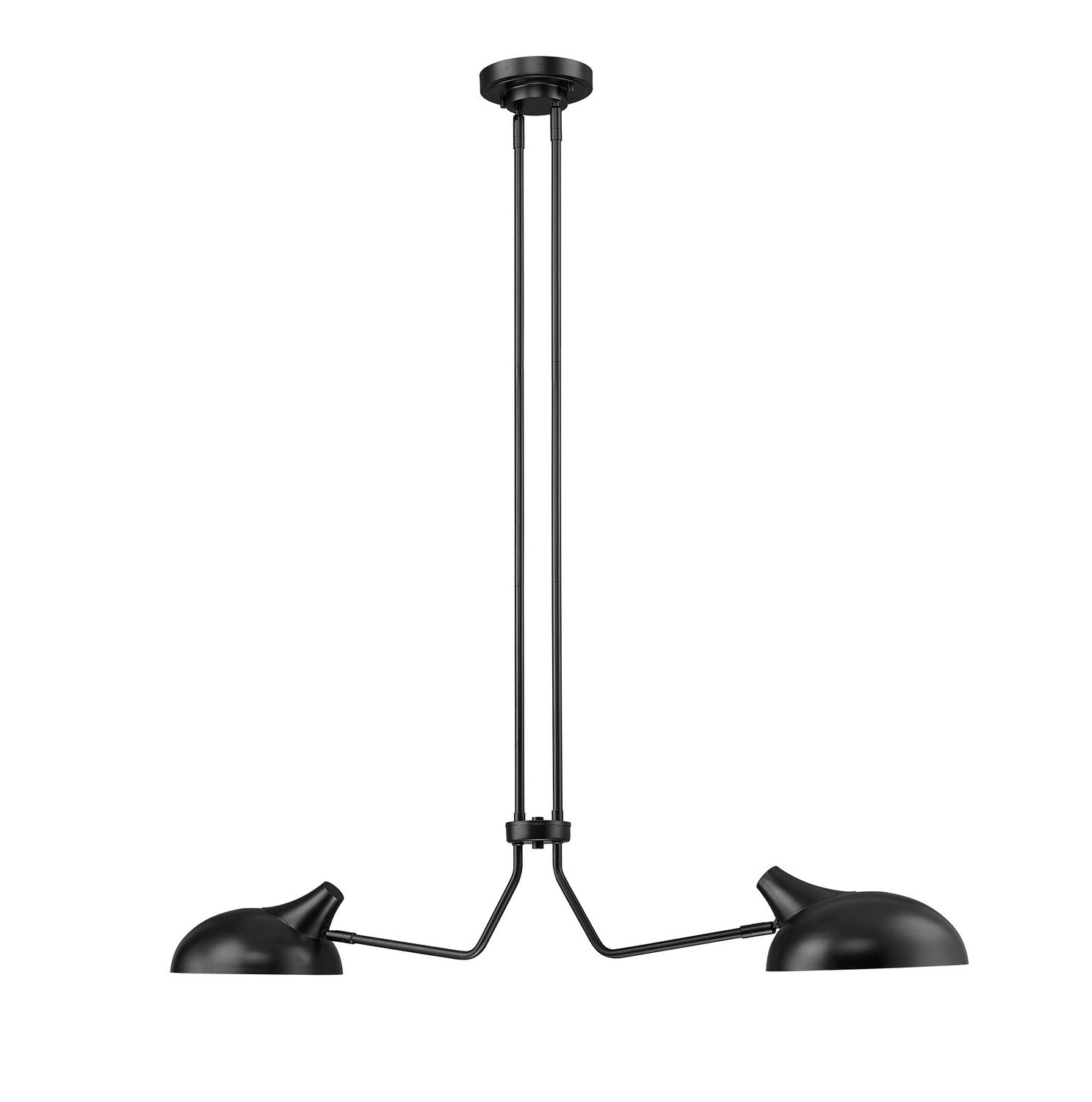 Lustre linéaire 2 lumières | Bellamy