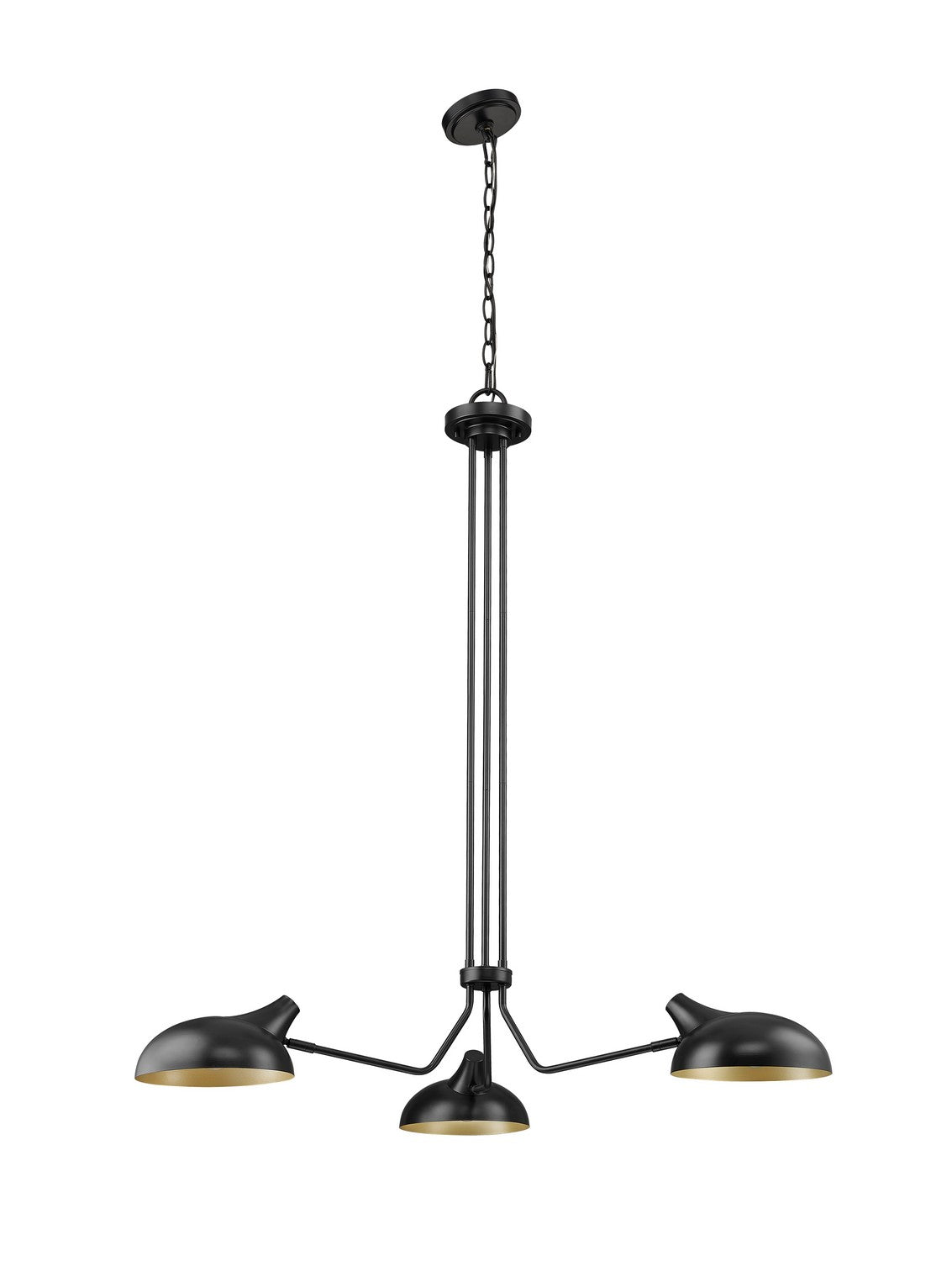 Lustre 3 lumières | Bellamy