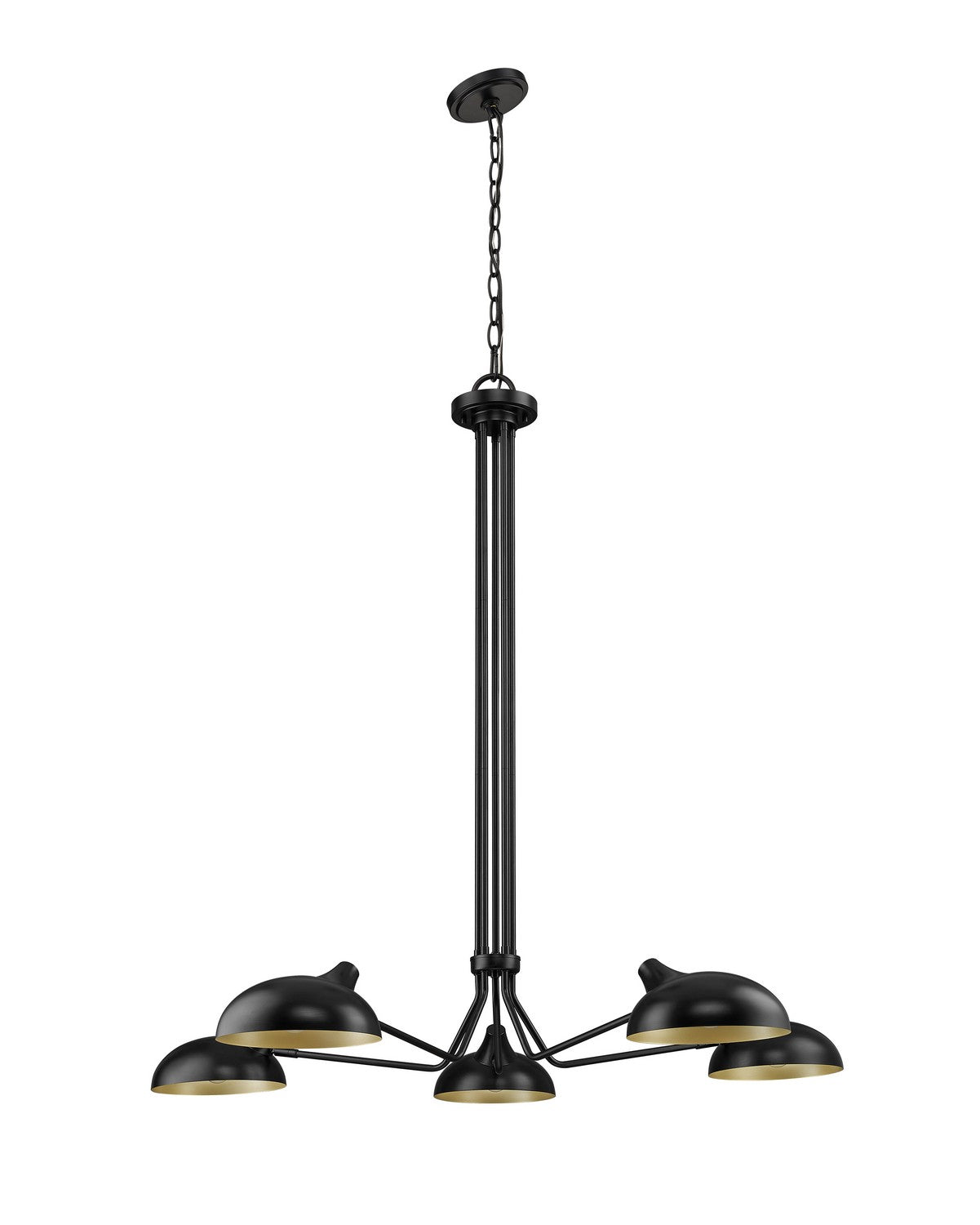 Lustre 5 lumières | Bellamy