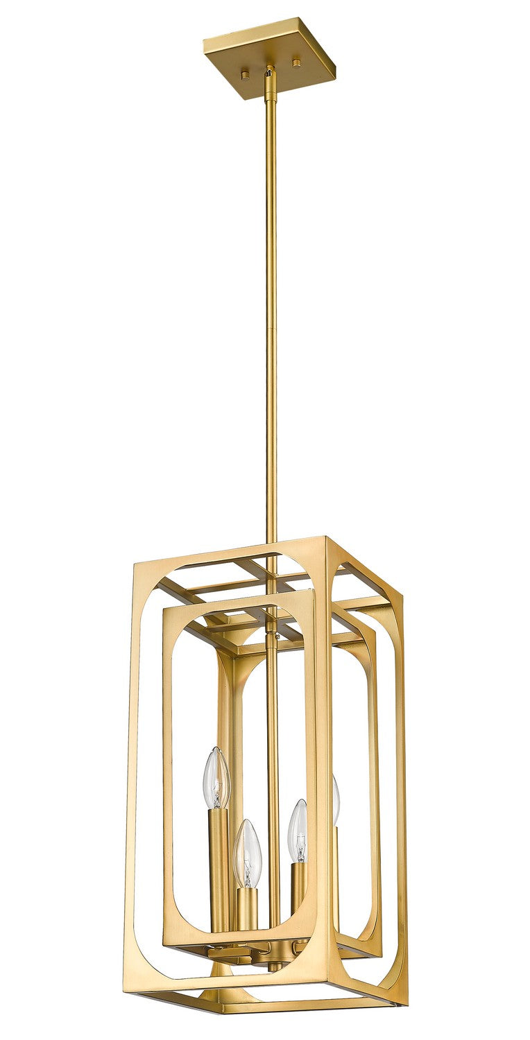Lustre 4 lumières | Easton