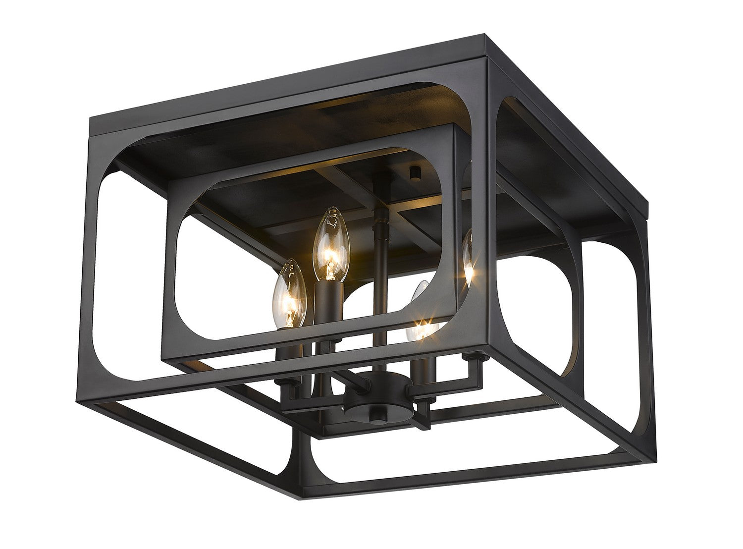 Plafonnier 4 lumières | Easton
