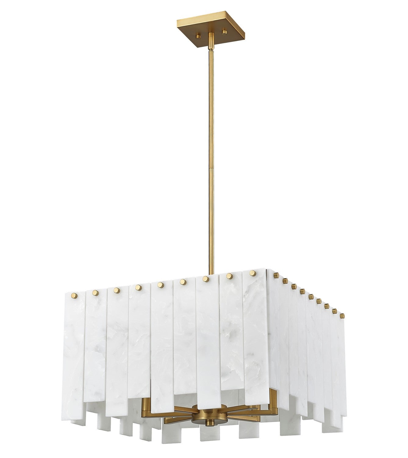 Lustre 8 lumières | Viviana