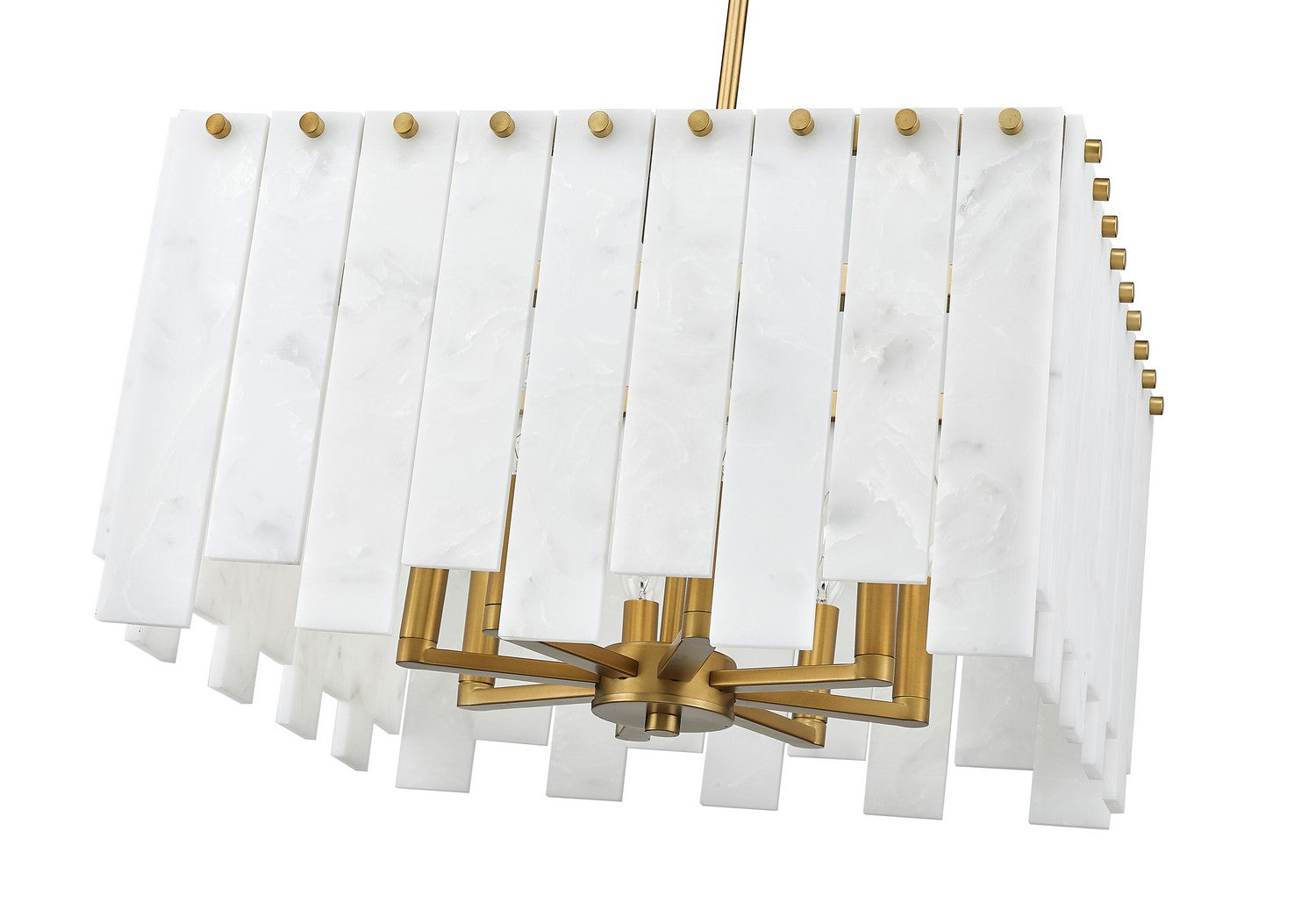 Lustre 8 lumières | Viviana