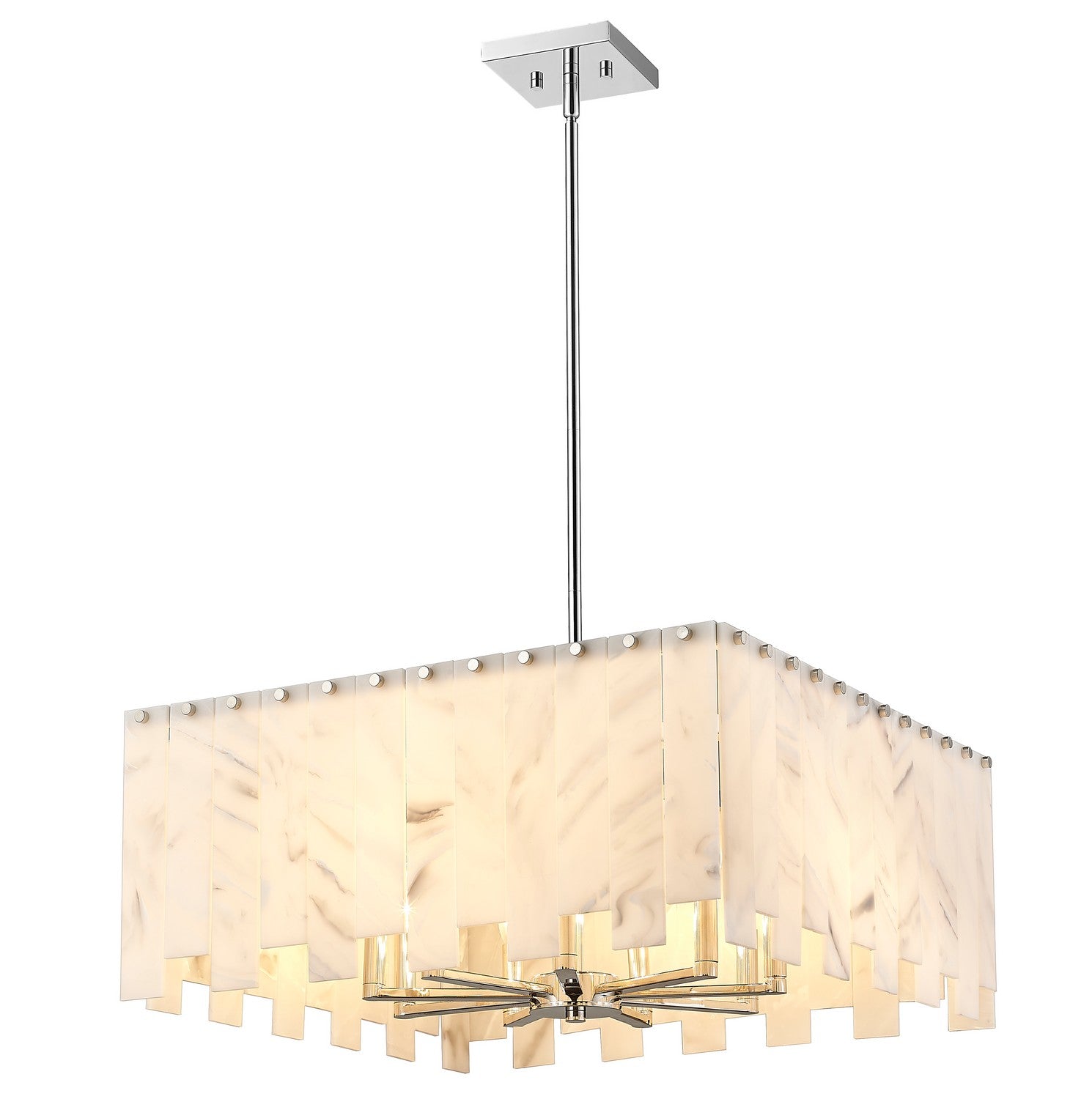 Lustre 8 lumières | Viviana