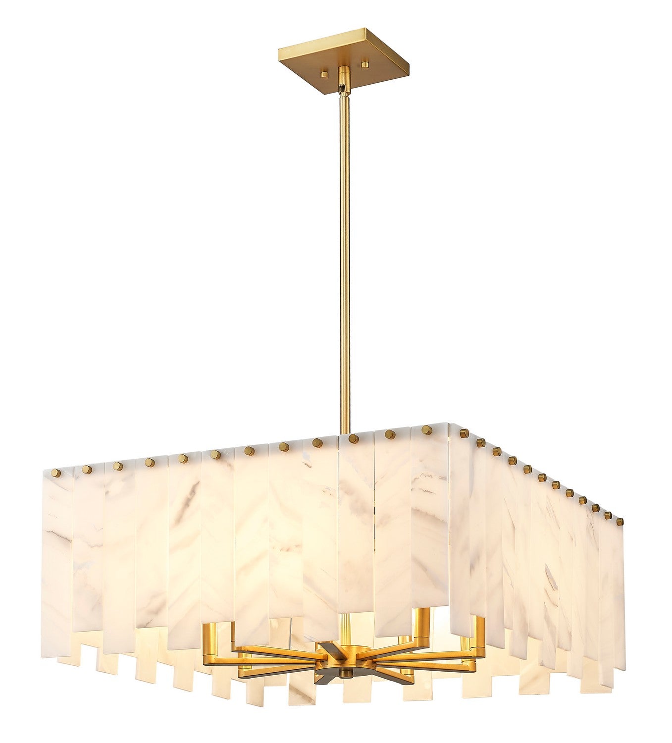 Lustre 8 lumières | Viviana