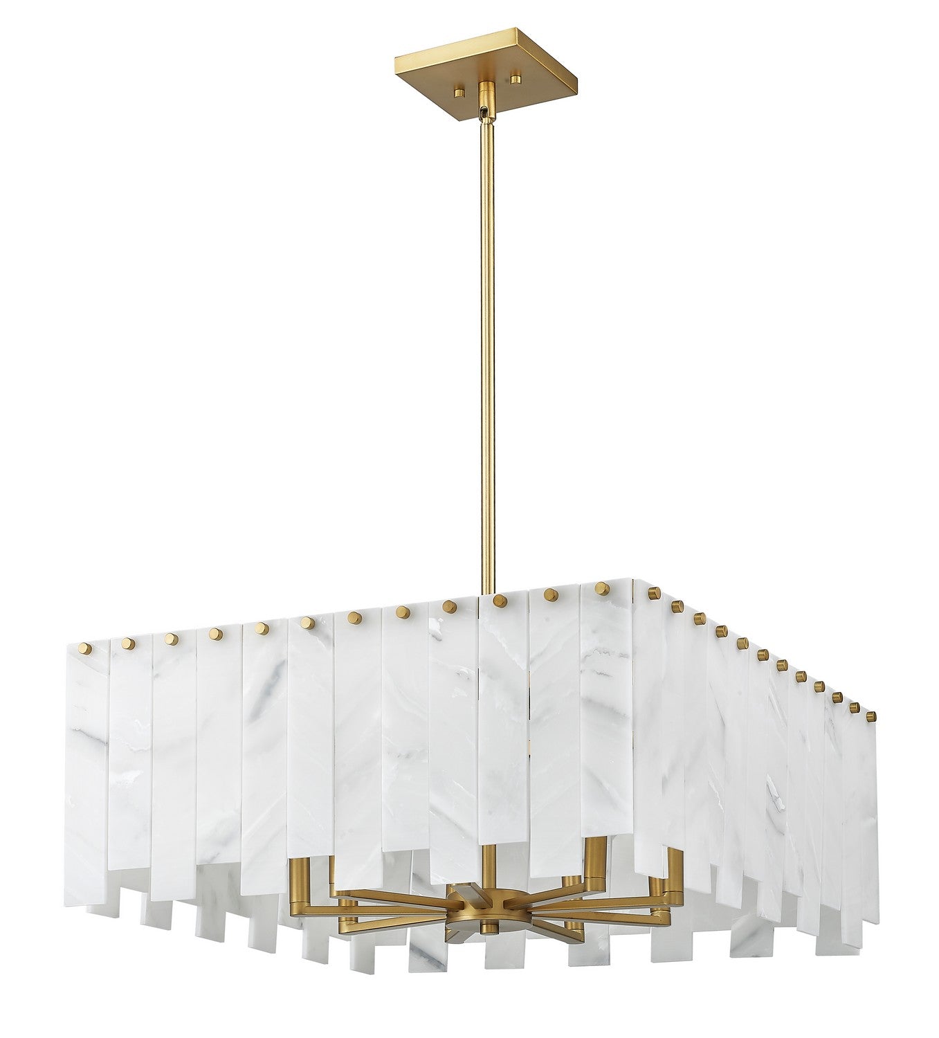 Lustre 8 lumières | Viviana