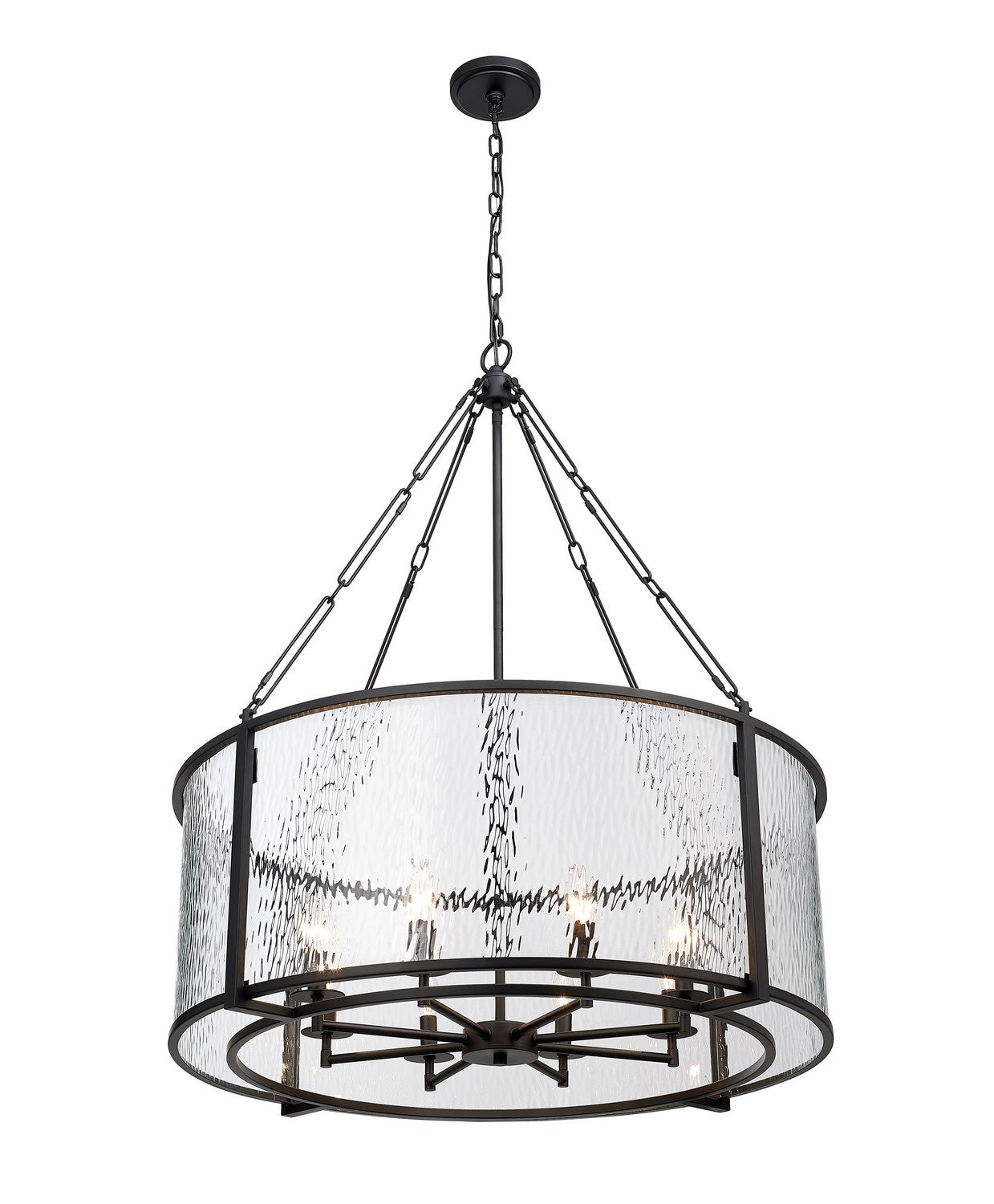 Lustre 8 lumières | Barrington