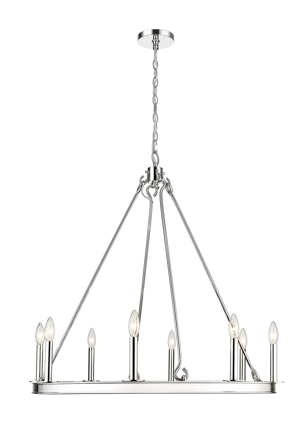 Lustre 8 lumières | Barclay