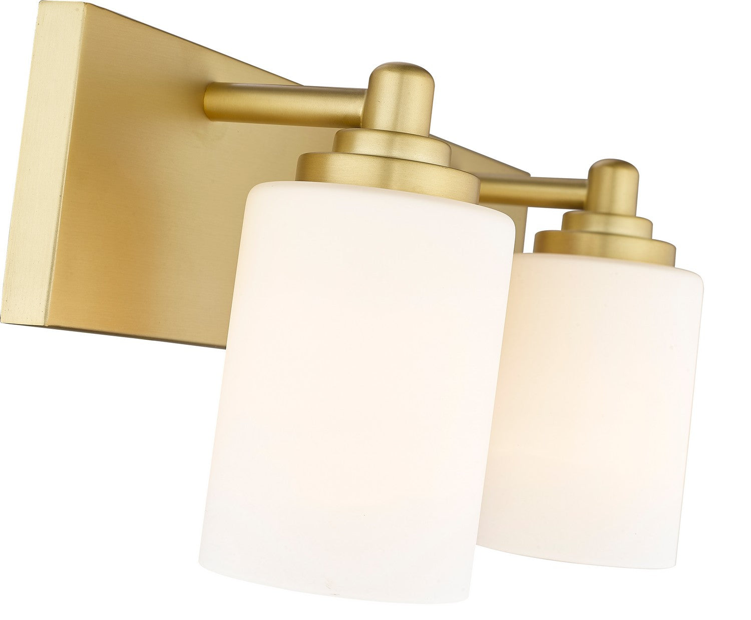 Applique de vanité 2 lumières | Soledad