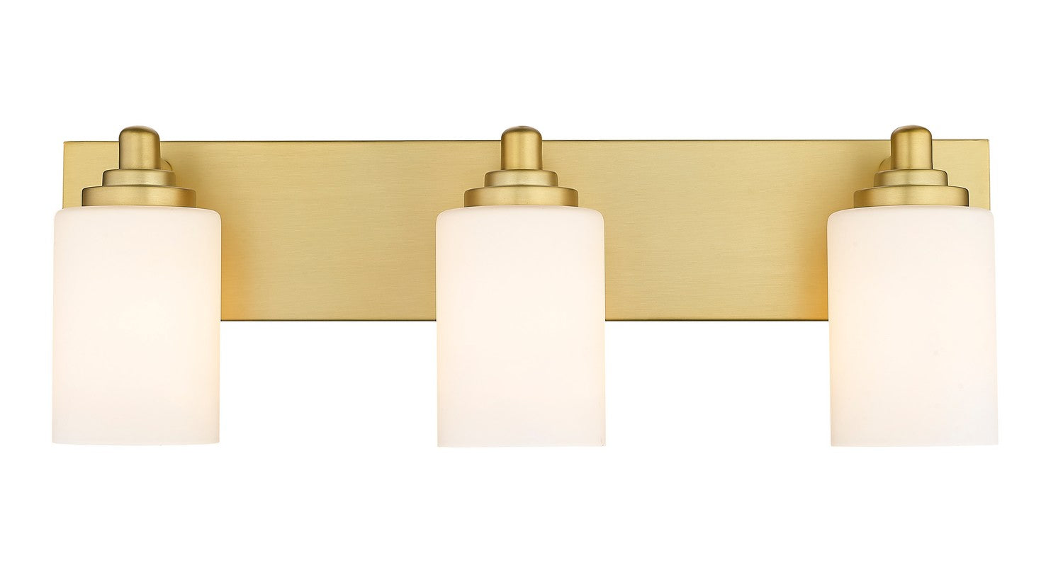 Applique de vanité 3 lumières | Soledad