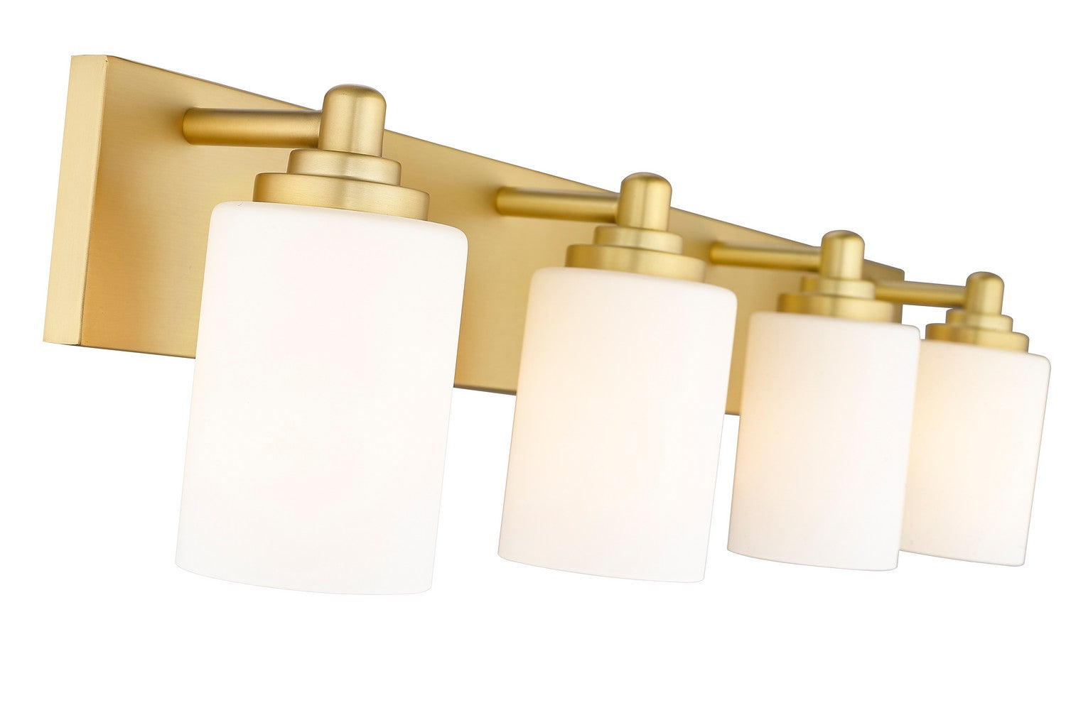 Applique de vanité 4 lumières | Soledad