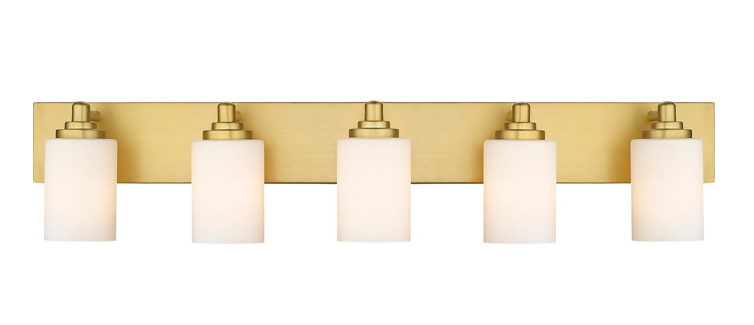 Applique de vanité 5 lumières | Soledad