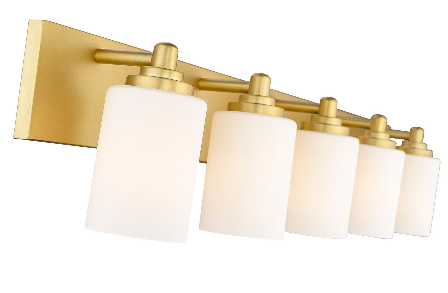 Applique de vanité 5 lumières | Soledad
