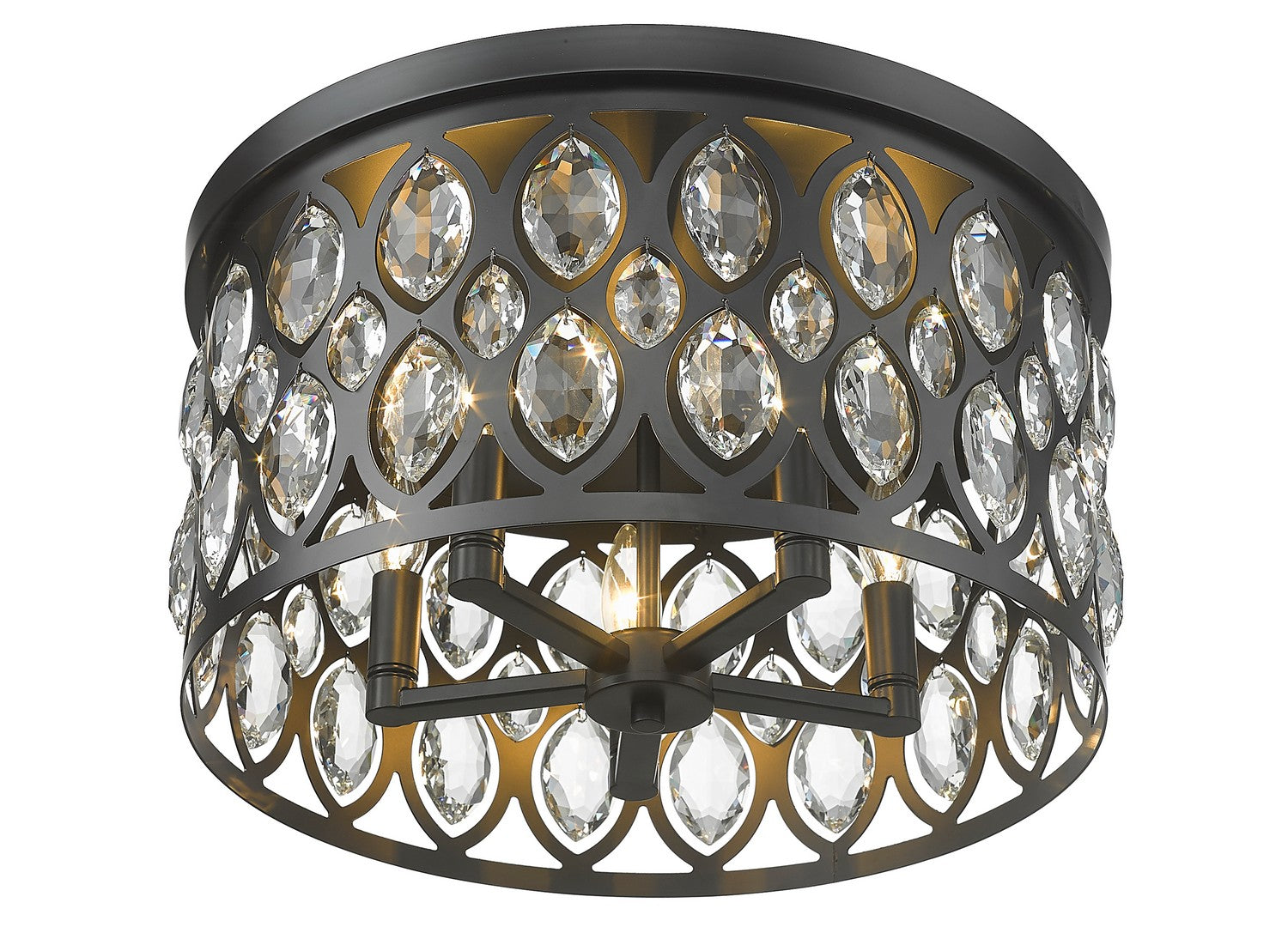 Plafonnier 5 lumières | Dealey