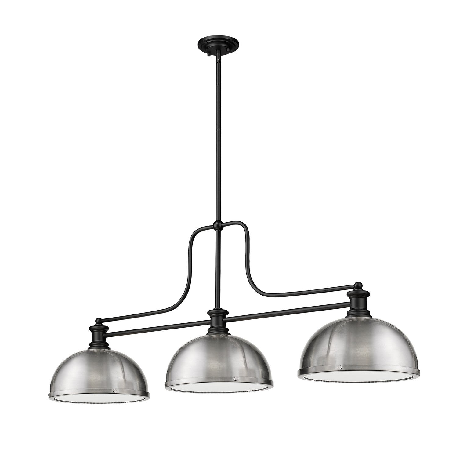 Billiard 3 lumières | Melange