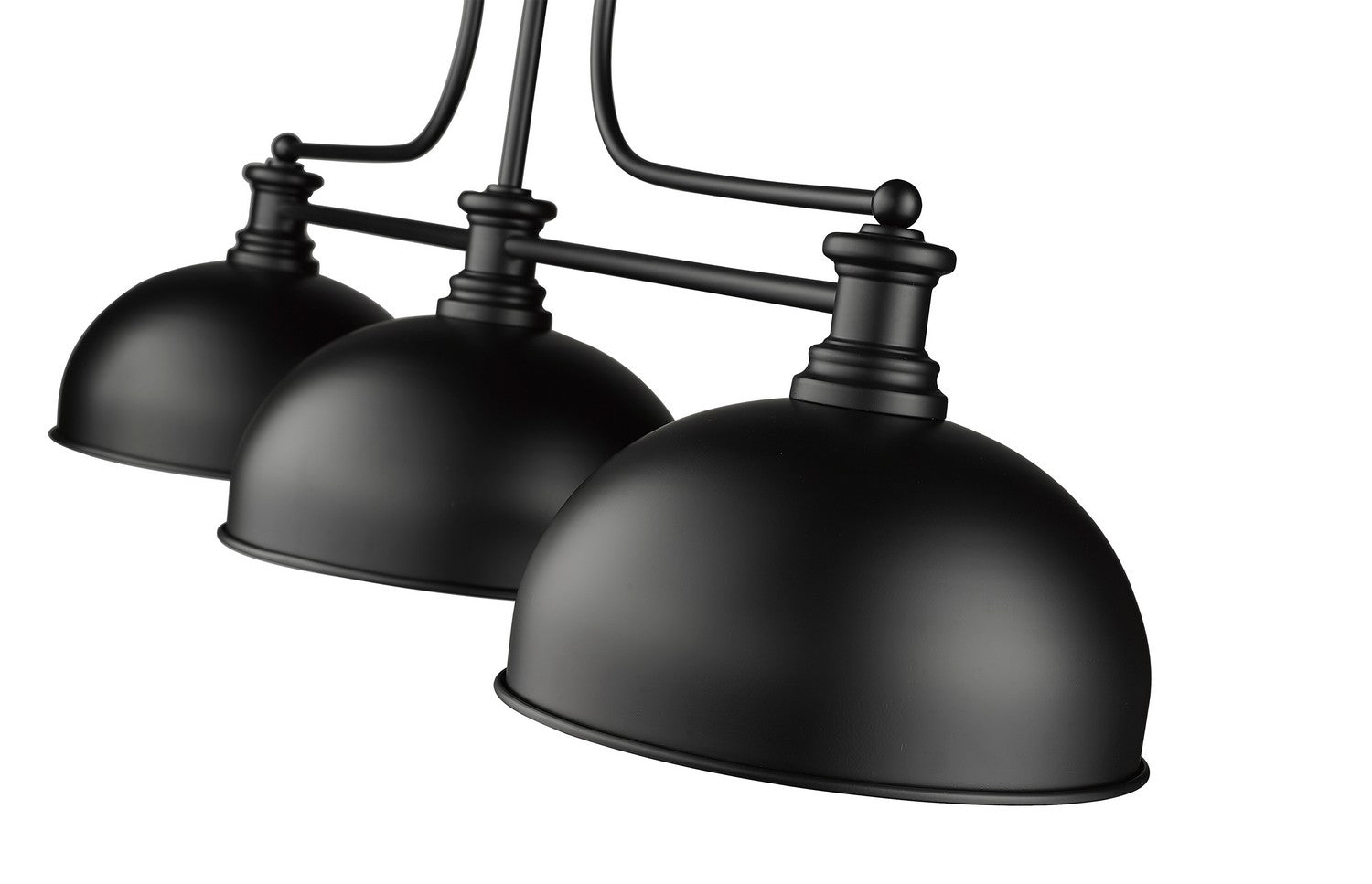 Billiard 3 lumières | Melange