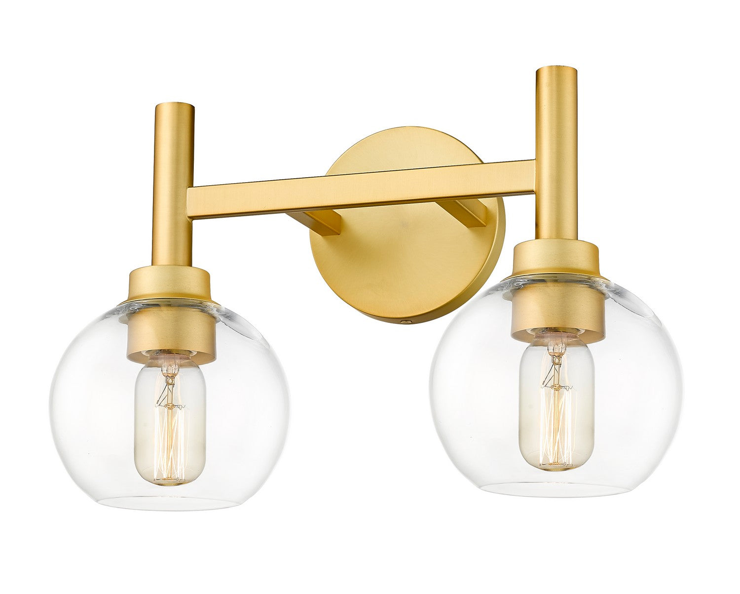 Applique de vanité 2 lumières | Sutton