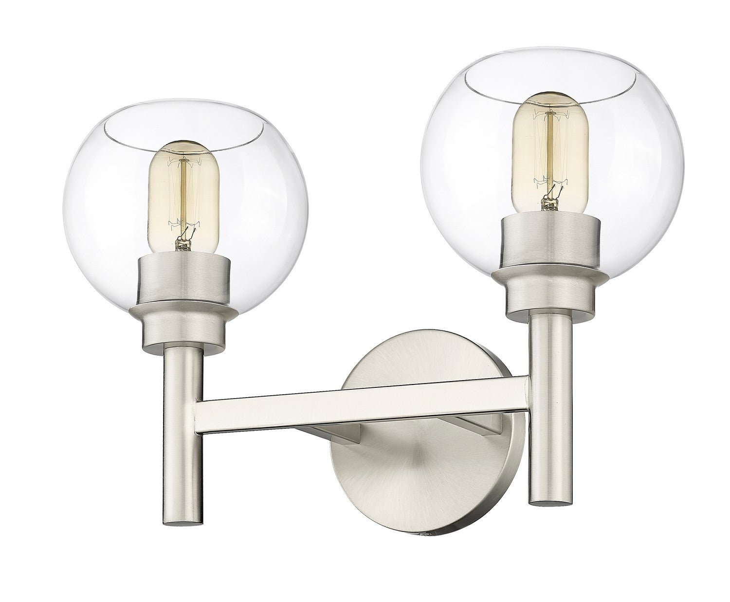 Applique de vanité 2 lumières | Sutton