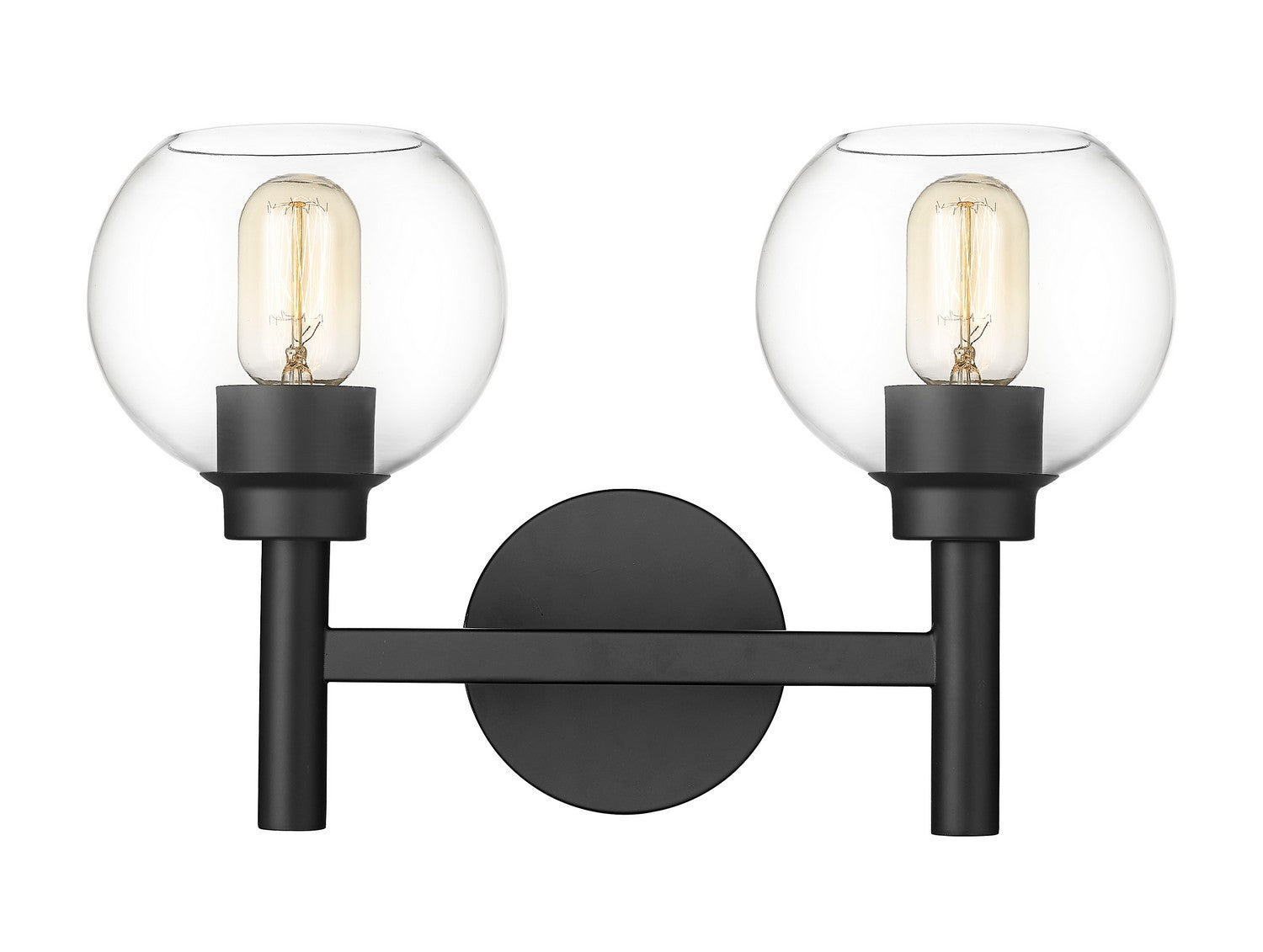 Applique de vanité 2 lumières | Sutton