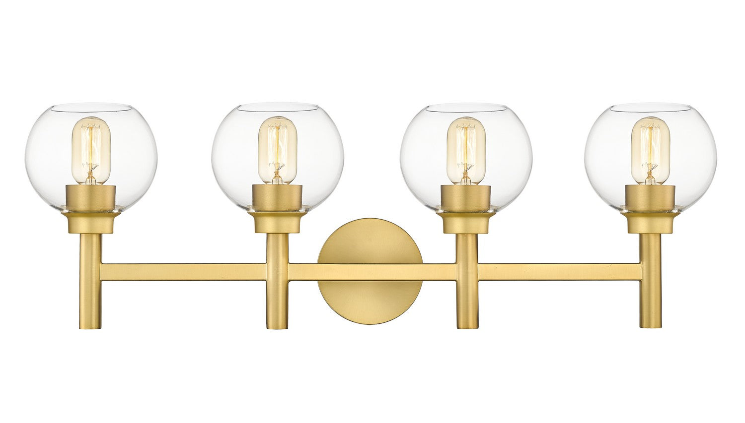 Applique de vanité 4 lumières | Sutton