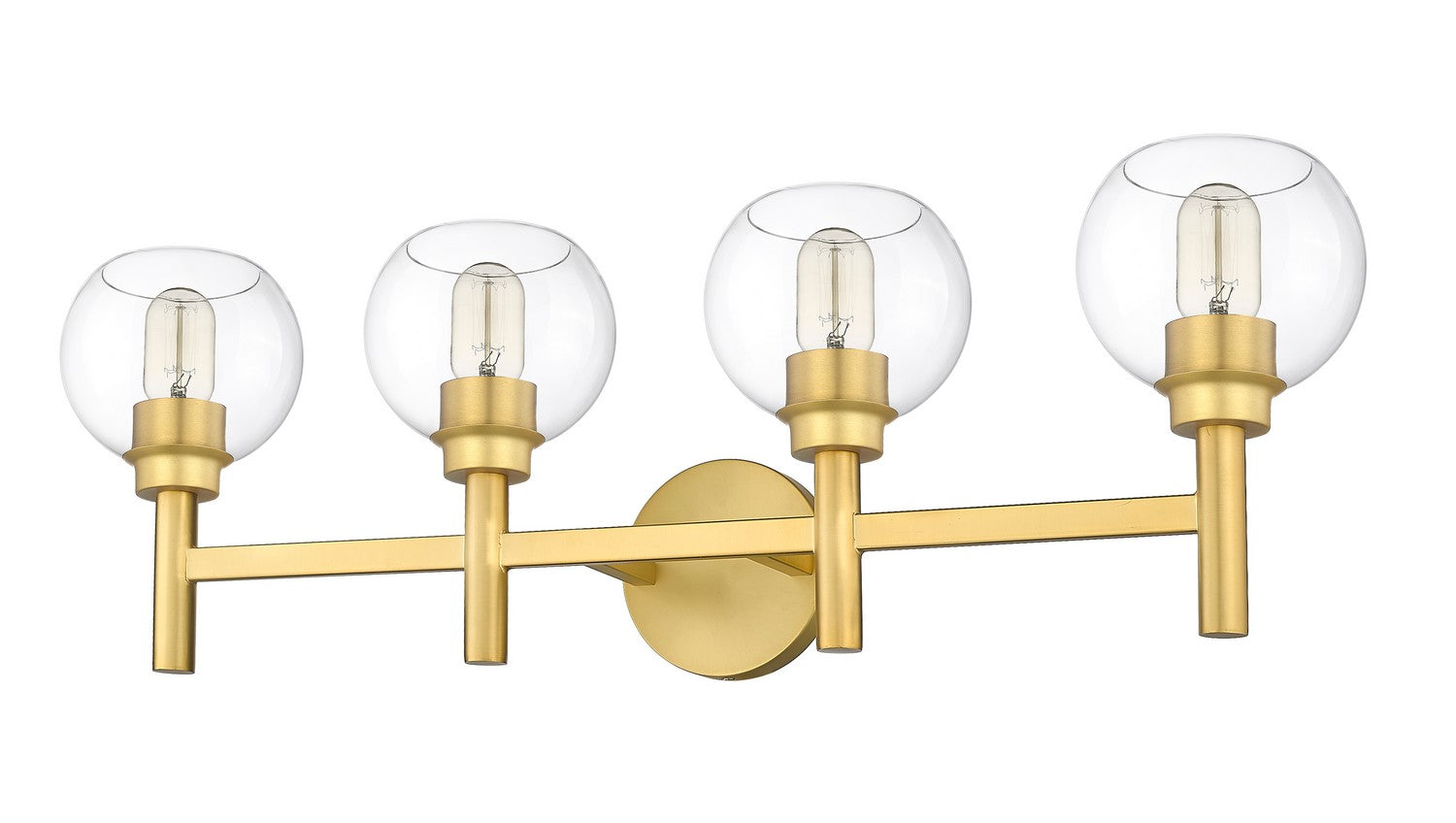 Applique de vanité 4 lumières | Sutton